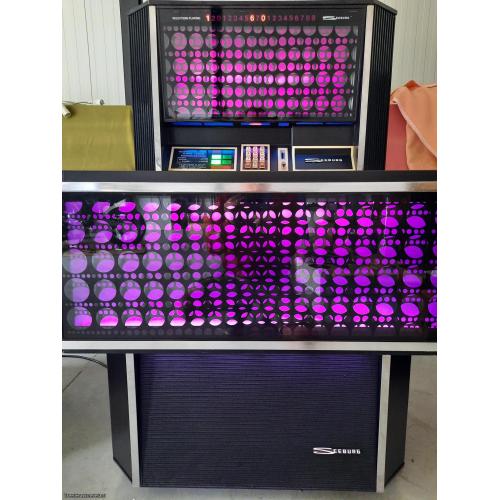 Seeburg SPS2 Olympian Jukebox
