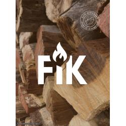 ACTIE! - Zuid-Afrikaans haardhout - brandt 2X langer dan eik