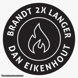 ACTIE! - Zuid-Afrikaans haardhout - brandt 2X langer dan eik