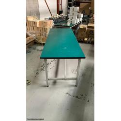 14 Tweedehands Werktafels
