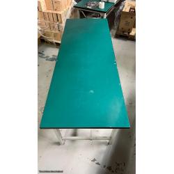 14 Tweedehands Werktafels