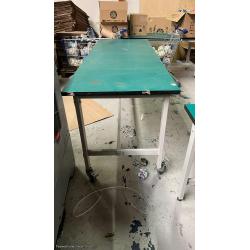 14 Tweedehands Werktafels