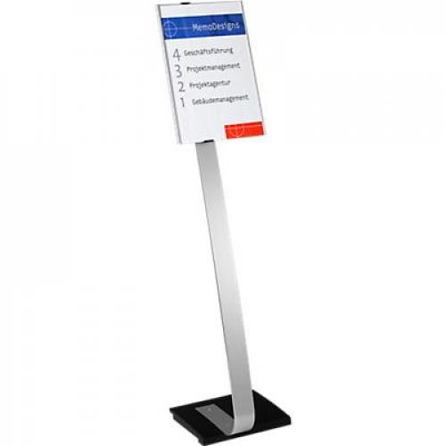 Durable Info borden Topicon