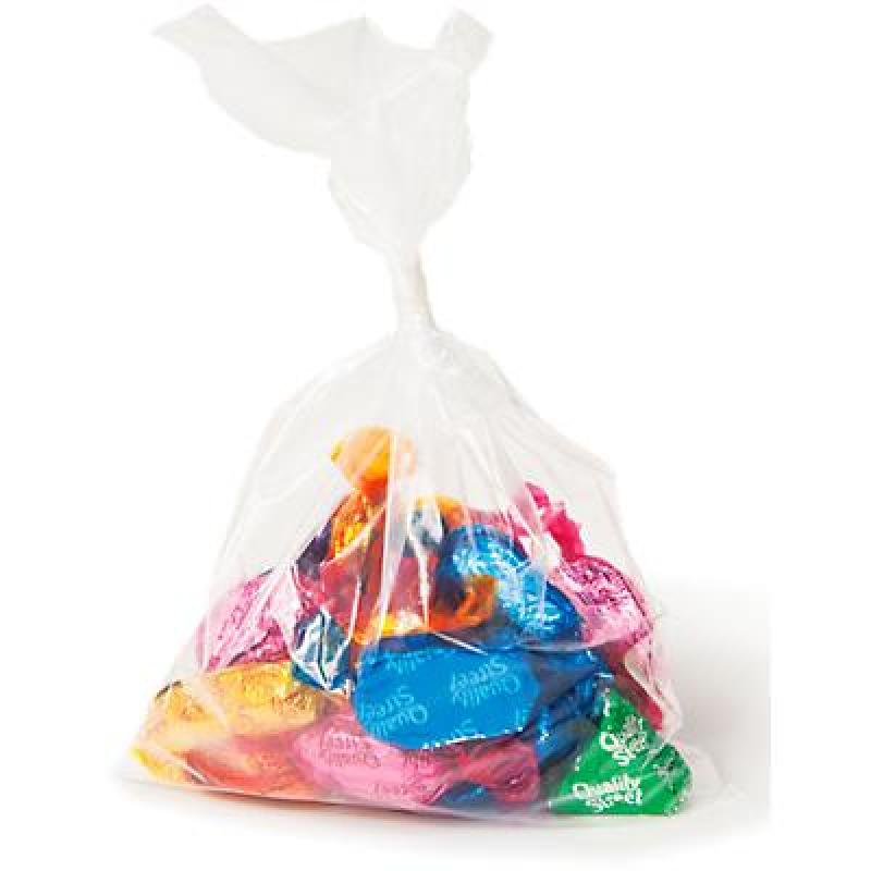 Plastic zakjes, standaard, 50 µ
