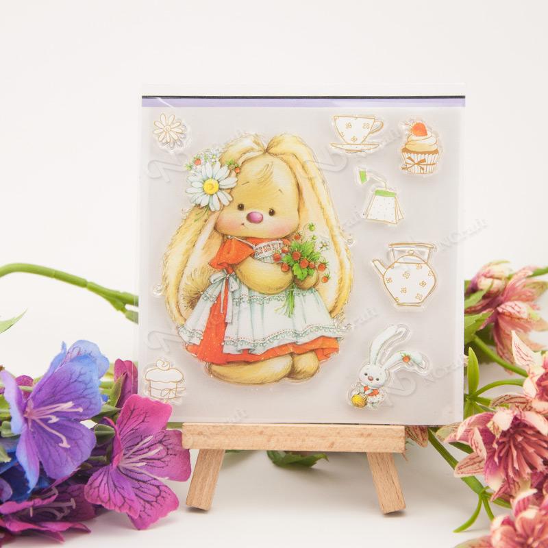 NCraft Clear Stamps SB03 Scrapbook Paper Craft Clear stamp scrapbooking