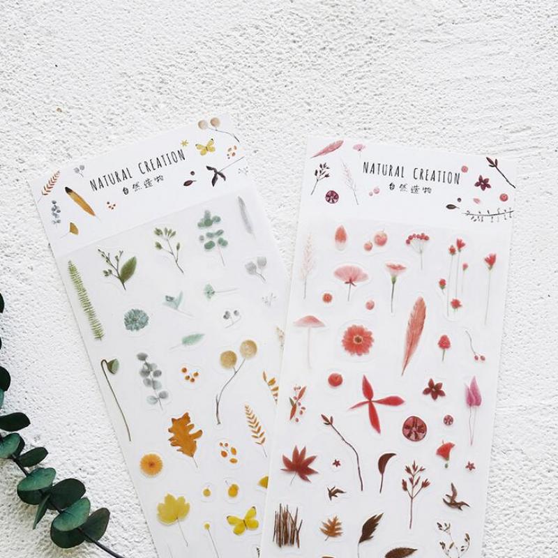 Kopen? 33% Korting Colorful Creative Various Designs Decorative Stickers For Phone Diary Sticker