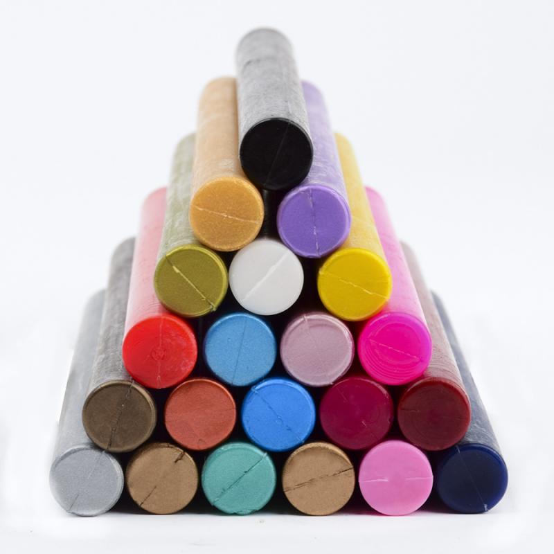 140mm Long Vintage Classic Seal melts Sealing Wax Sticks for Melting Gun Wedding Party Envelope