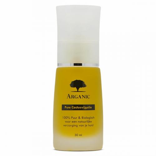 Cactusvijgolie 100% Puur (Prickly Pear) 30ml