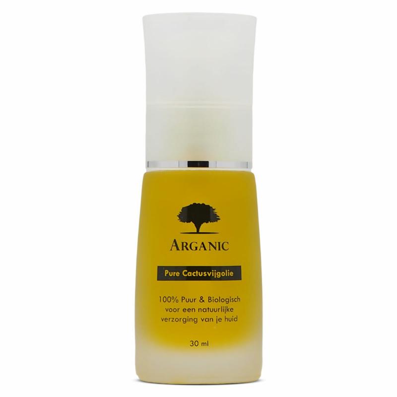 Cactusvijgolie 100% Puur (Prickly Pear) 30ml