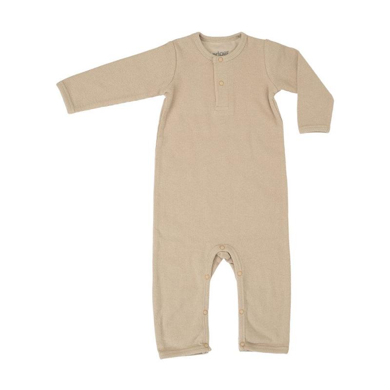 Lodger Boxpakje Nomad Rib Basic - 68 - Beige