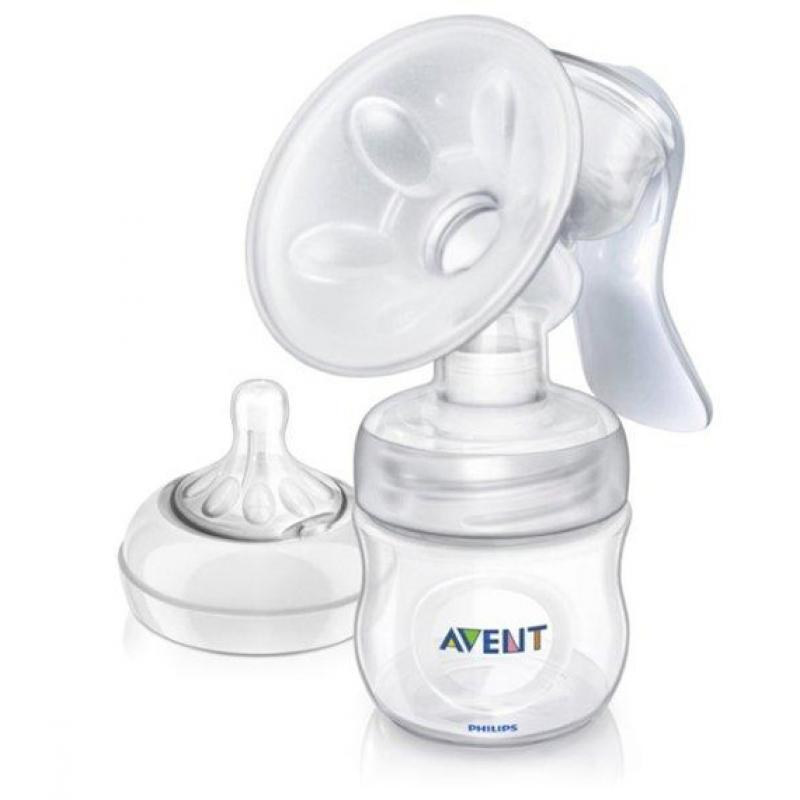 Philips Avent Manuel Borstkolf