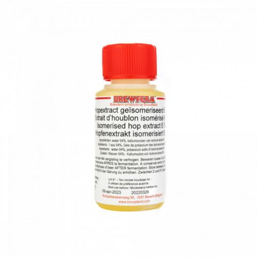 Hopextract geïsomeriseerd 6% 100 ml