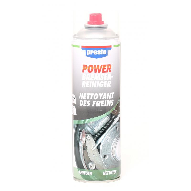 PRESTO Remmen- / koppelingsreiniger  315541