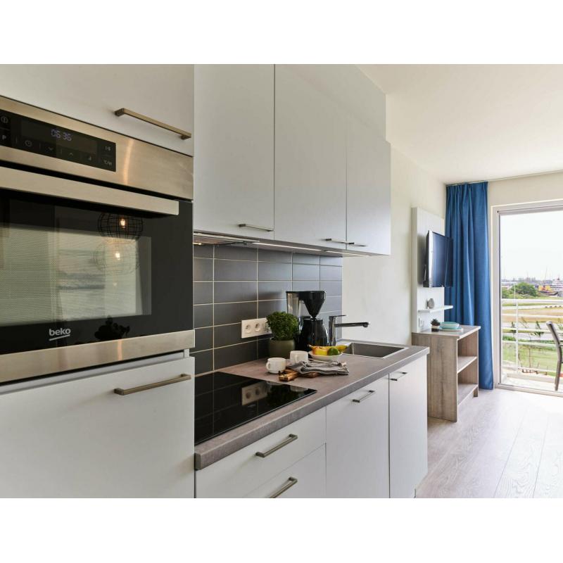 Cosy Suite - 4p | 2 slaaphoeken | Balkon