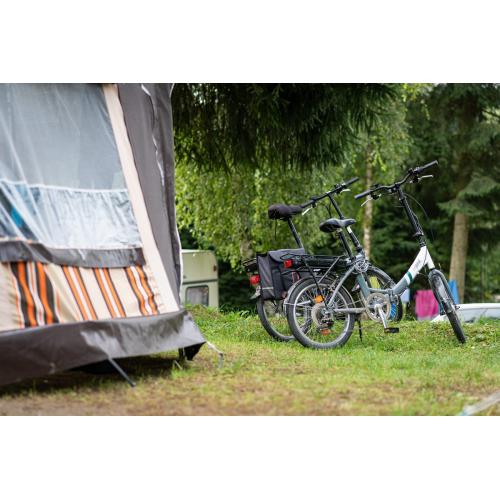 Kampeerplaats Comfort