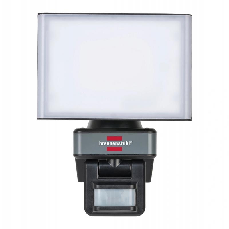 Brennenstuhl wf 2050 p bouwlamp met sensor - wifi - 2400 lumen