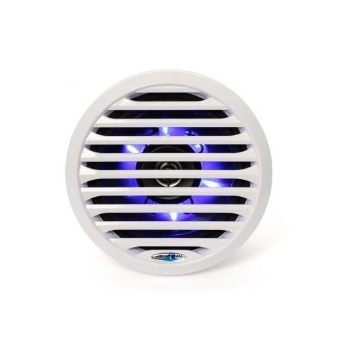 Aquatic AV AQ-SPK6.5-4LW 100W Pro-Series LED Speaker 6.5''