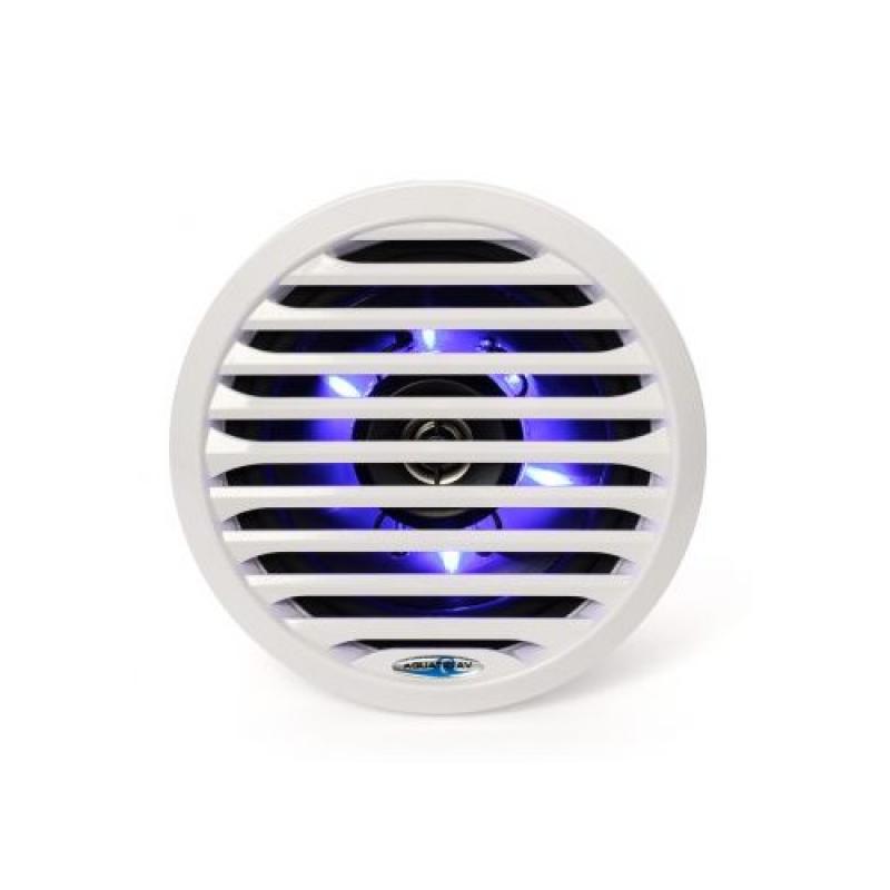 Aquatic AV AQ-SPK6.5-4LW 100W Pro-Series LED Speaker 6.5''