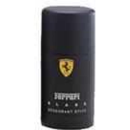 Ferrari Ferrari Deo stick Black Men 75 ml