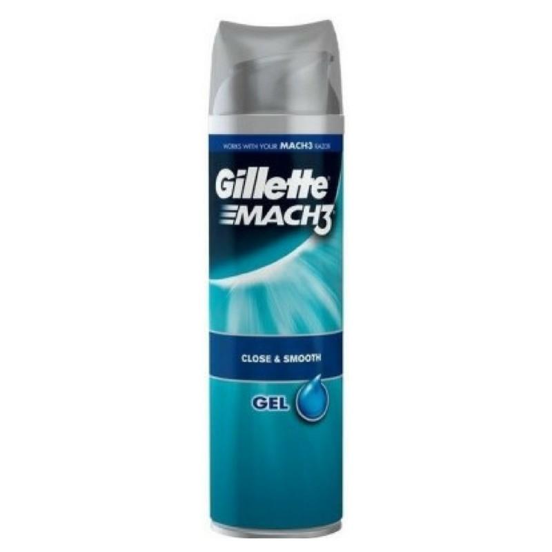 Gillette  nieuw