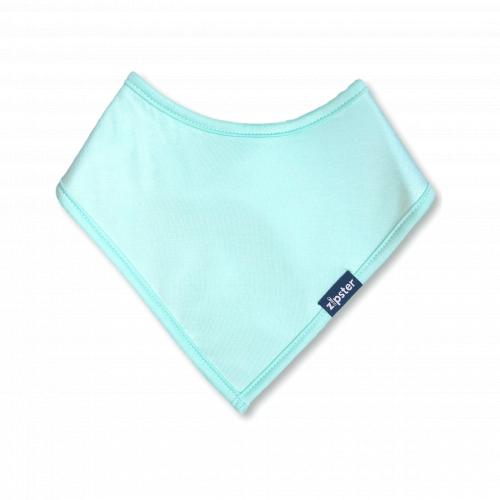 Bamboe Bandana Slabbetje Mint
