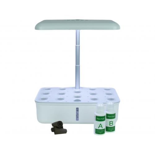 FarmEase - Compact SmartGarden | Indoor Moestuin Met App Functie en Tot 14 Pods