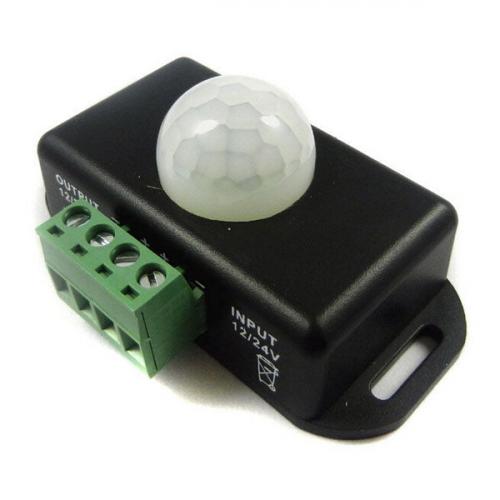 12V 24V PIR Sensor Switch Controller