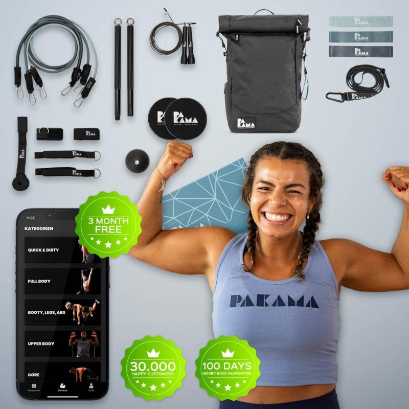 PAKAMA Bag 2.0 XXL