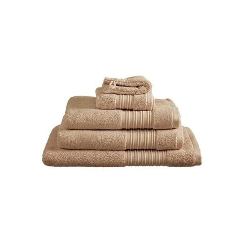 Beddinghouse Beddinghouse Sheer Washandje Goud 16x22 cm