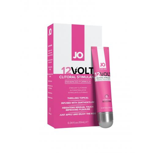 JO Volt Clitoral Stimulant - Clitoris Stimulator In Vloeibare Vorm