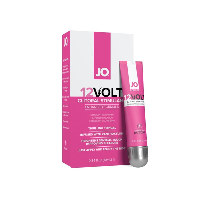 JO Volt Clitoral Stimulant - Clitoris Stimulator In Vloeibare Vorm