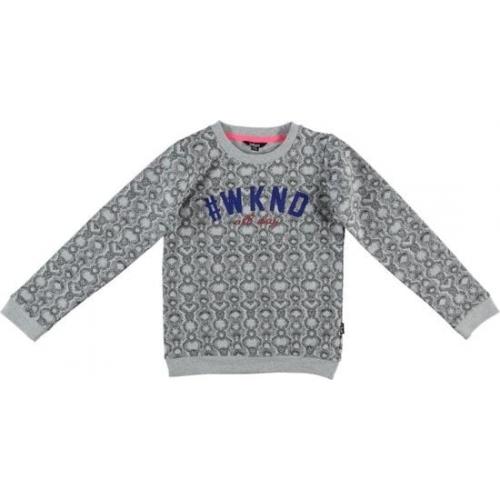 Little Miss Juliette LMJ Sweater Print