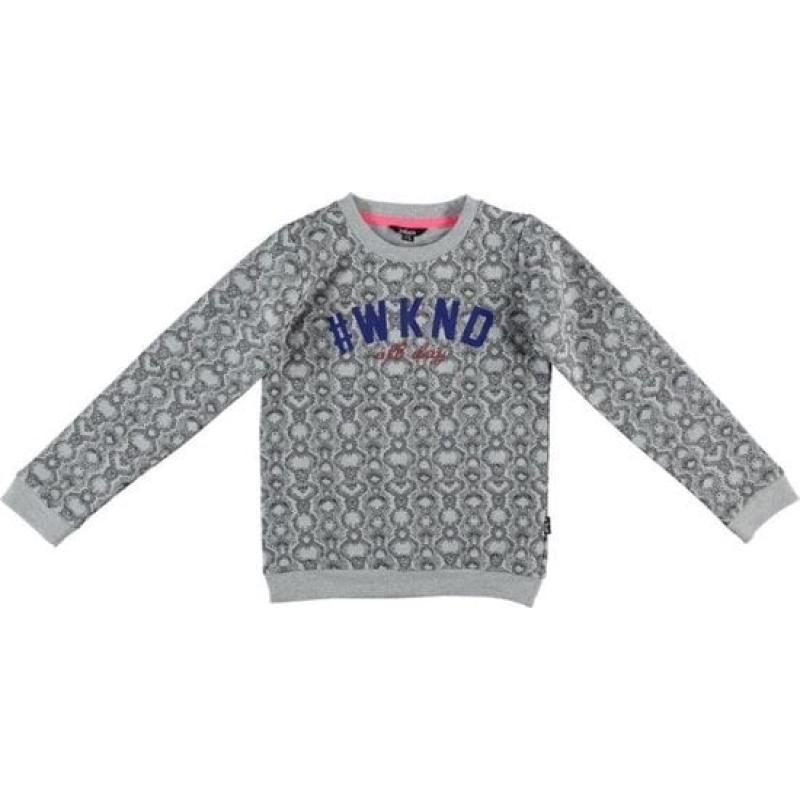 Little Miss Juliette LMJ Sweater Print