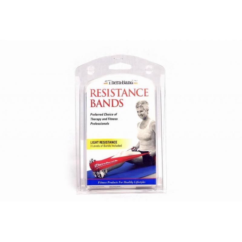 Thera-Band® Oefenbanden Set 1,5 meter