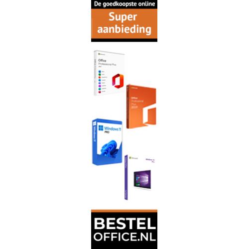 promotie besteloffice