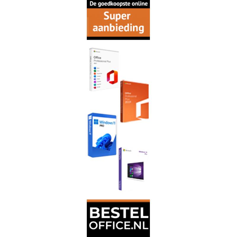 promotie besteloffice