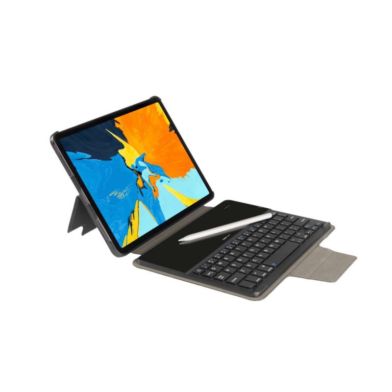 Bluetooth tablet keyboard case - Apple iPad Pro 11 inch (2018) - Zwart