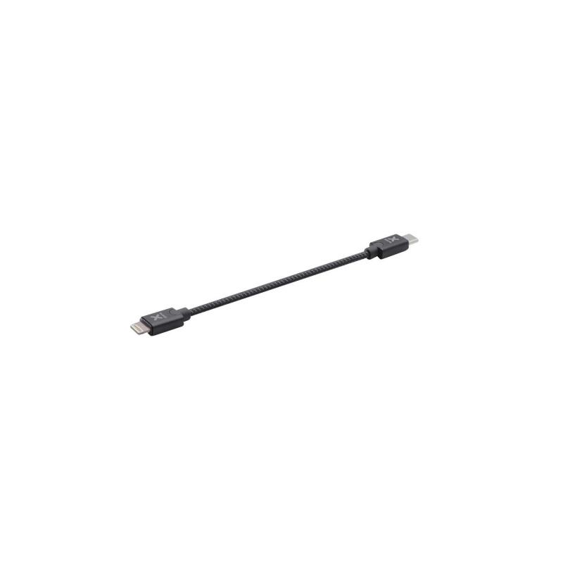 Short USB-C to Lightning Cable (15cm)