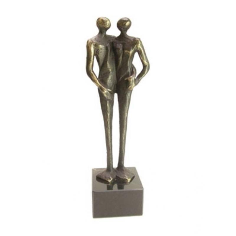 Bronzen beelden Laagste Prijs Garantie bij Kunstpakket.