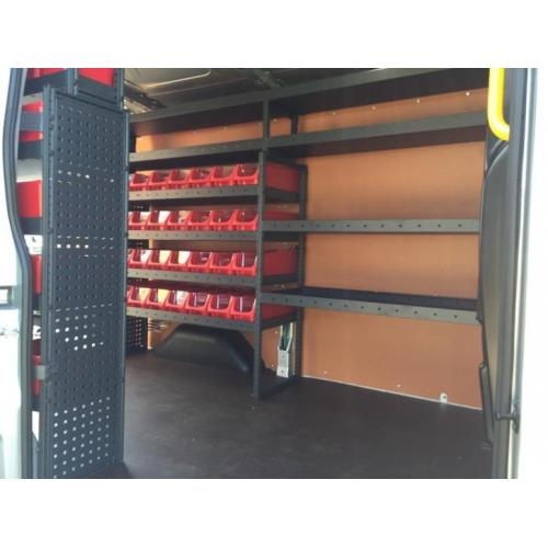 Bus betimmering voor de beste prijs ingericht!