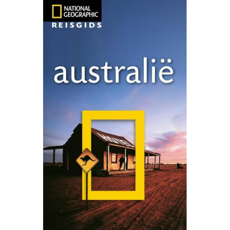 National Geographic Reisgids Australië