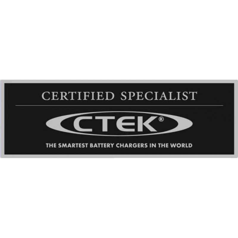 Onderhoudslader: Ctek acculader Multi XS 3.6 (12v)