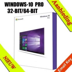 Windows 10 Pro | Professional - Week Aanbieding !!