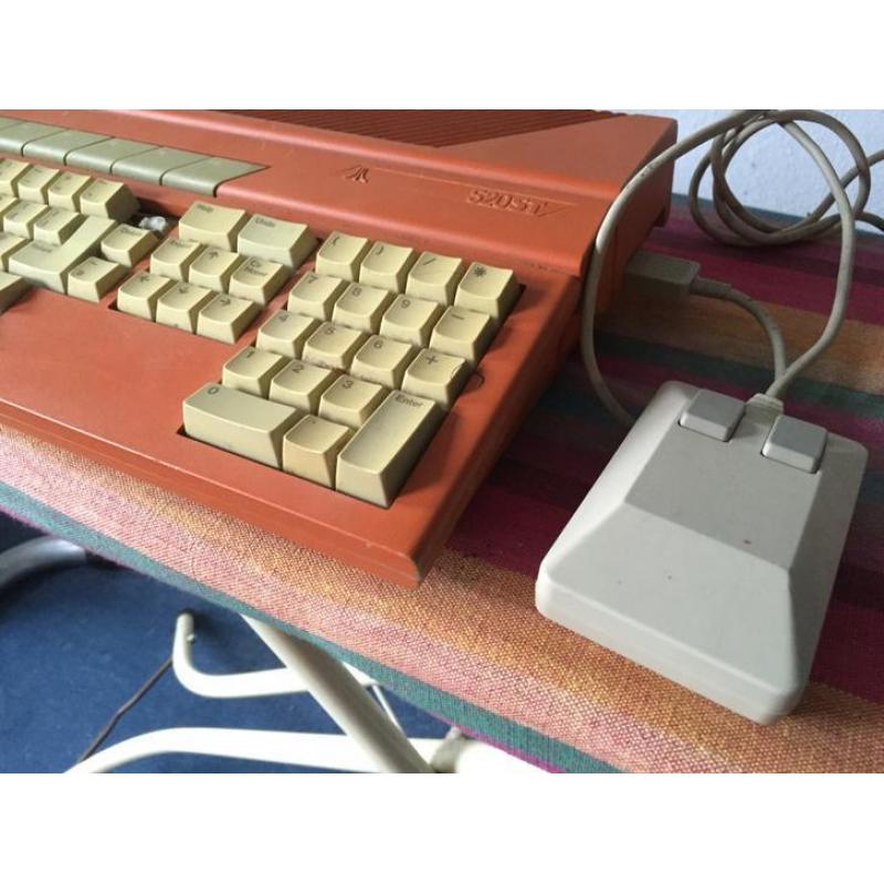Atari 520 st