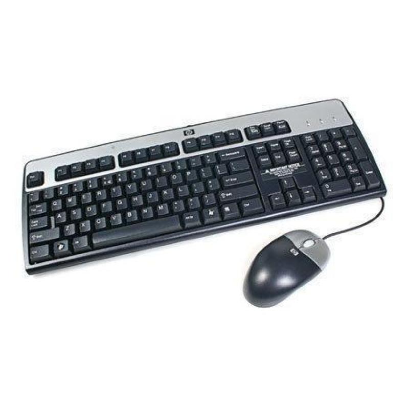 HP toetsenbord Comfort USB