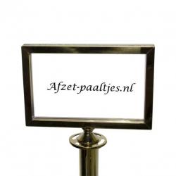 Afzetpaaltjes al vanaf 24,95