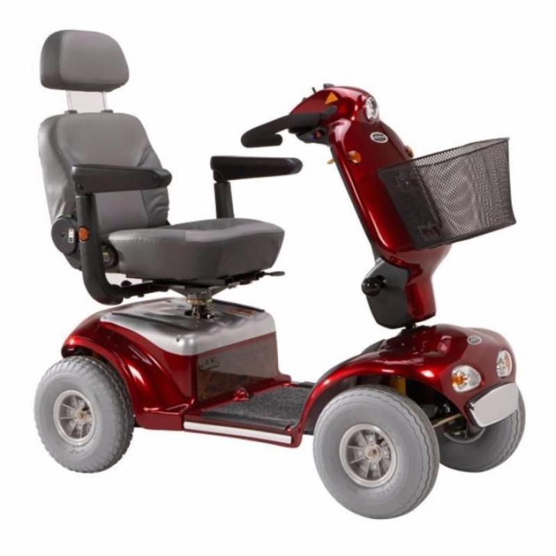 Scootmobiel Shoprider Cruiser (Nieuw)