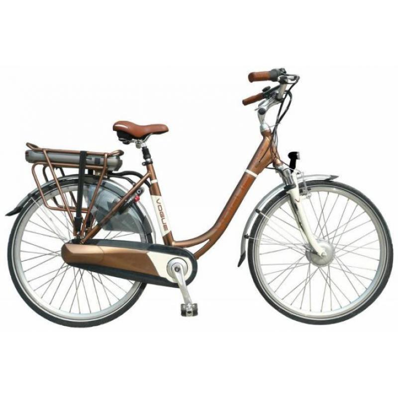 VOGUE elektrische fiets fietsen damesfiets oma heren vouw k