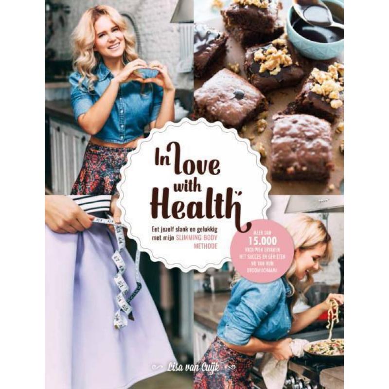 Lisa van Cuijk In Love With Health