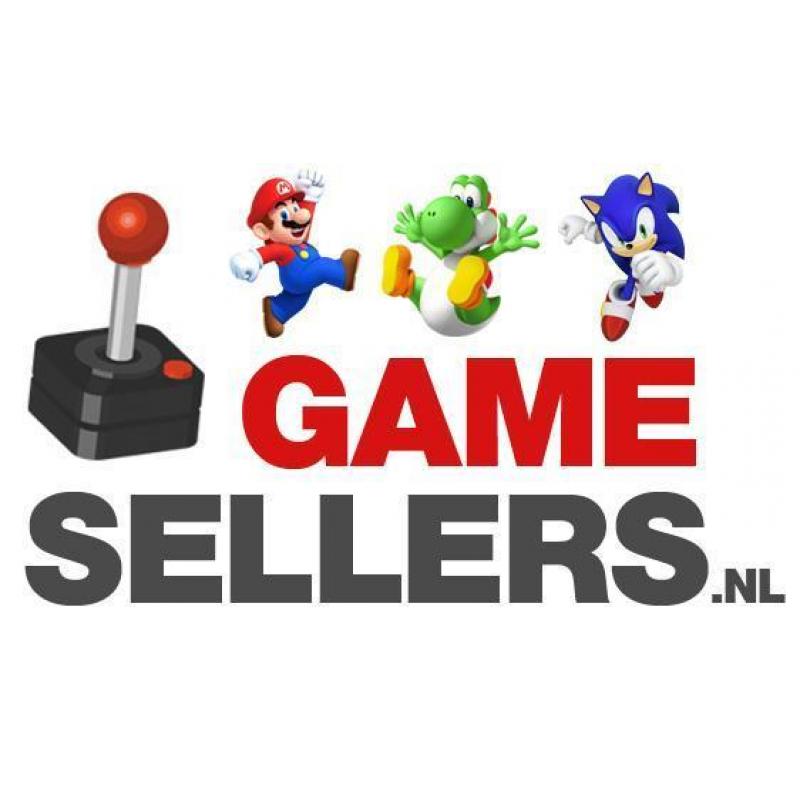 Gamesellers.nl: gebruikte Gameboy en Gameboy advance spellen
